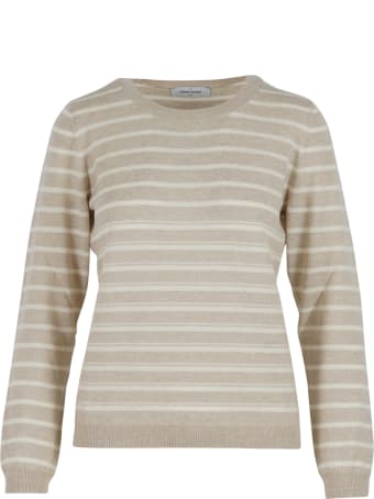 Gran Sasso Girocollo Rigato Top-wear