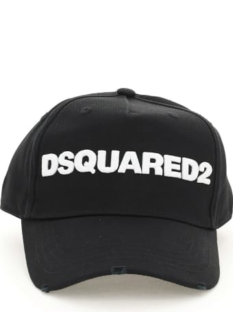 Dsquared2 Baseball Cap With Logo