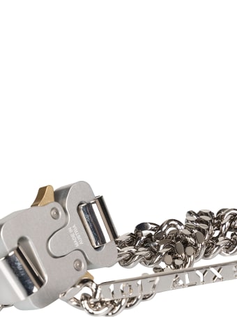 1017 ALYX 9SM Buckle Necklace