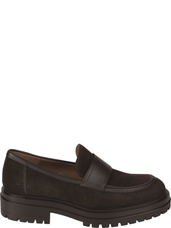 Gianvito Rossi Paul Loafers