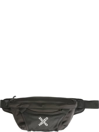 Kenzo Large Belt Bag With Logo