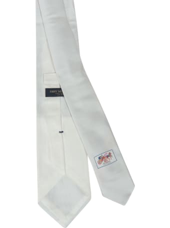 Eddy Monetti Classic Pointed Tip Neck Tie