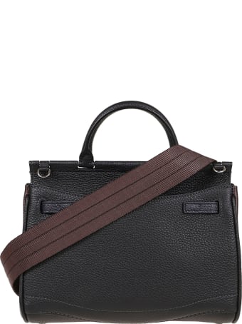 Fontana Couture Leather Bag