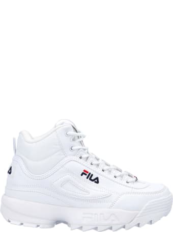 Fila Wmn Disruptor Mid