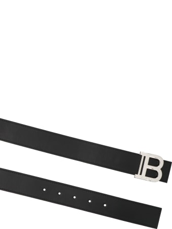 Balmain 'b Belt' Belt