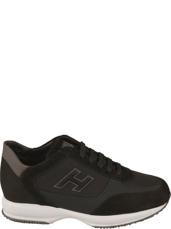 Hogan Interactive H Flock Sneakers