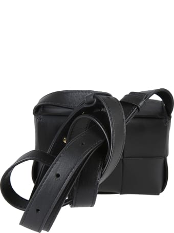 Bottega Veneta Mini Cassette Shoulder Bag