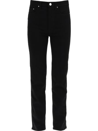 Totême Straight Fit Jeans