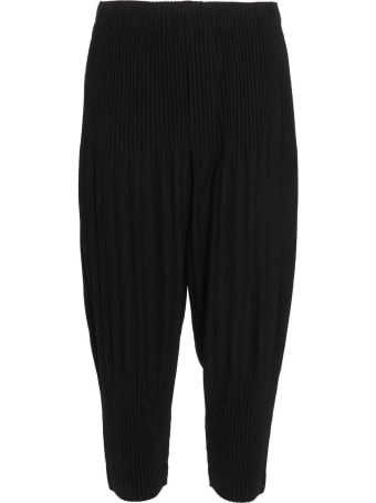 Homme Plissé Issey Miyake 'basics Plissé' Pants