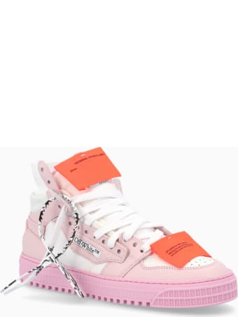 Off-White Off White Suede Off Court 3.0