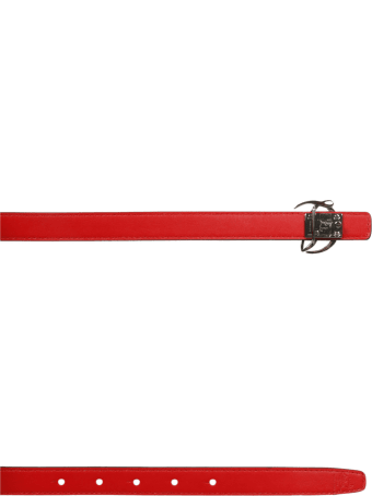 Christian Louboutin Cl Logo Belt