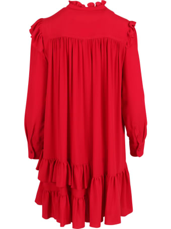 Vivetta Acetate Dress