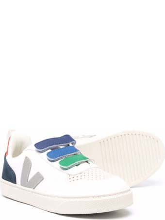 Veja Small V-10 Velcro Chromefree Extra