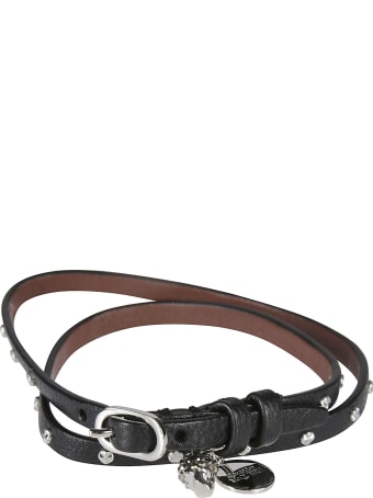 Alexander McQueen Multi Wrap Bracelet
