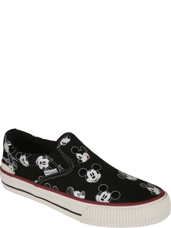 M.O.A. master of arts Master Collector Slip-on Sneakers