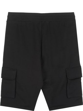 Givenchy Fleece Shorts