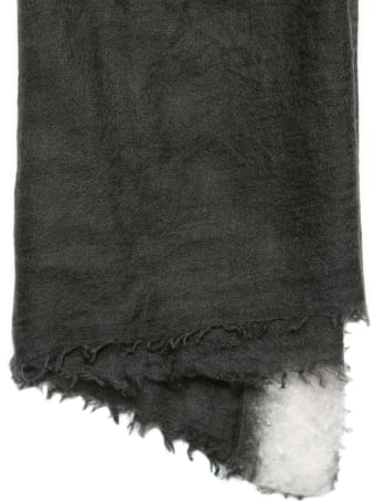 Mirror in the Sky Crow And Pearl Cashmere Scarf
