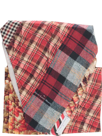 Pierre-Louis Mascia Aloeuw Rhombus Scarf