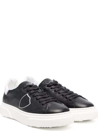 Philippe Model Sneakers Con Logo