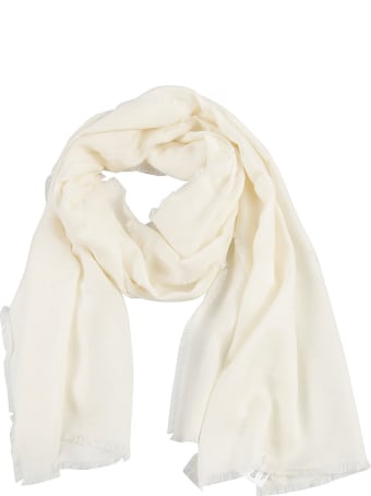 Max Mara Eagle Foulard