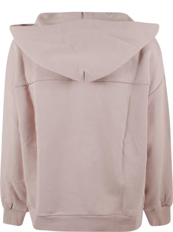 Alexander McQueen Graffiti Logo Print Sweatshirt