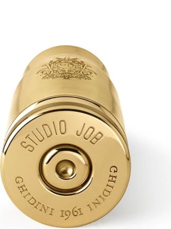Ghidini 1961 Nowhere (bullet) Polished Brass