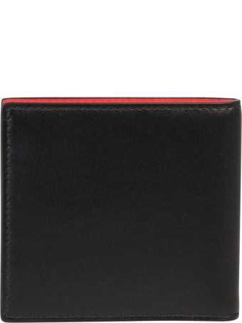 Alexander McQueen Branded Wallet