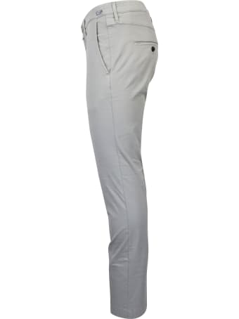 Jacob Cohen Semi Class Comf Ppt Str Trousers