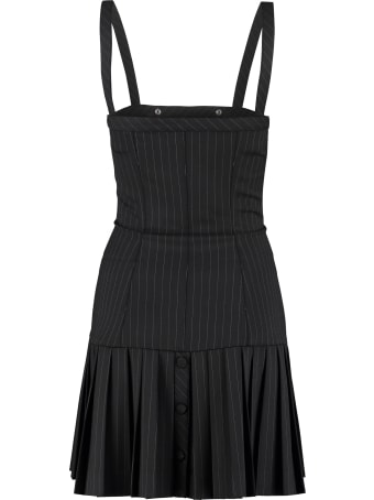 Giovanni Bedin Pleated Dress