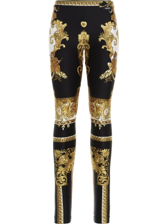 Versace 'reinassance' Leggings