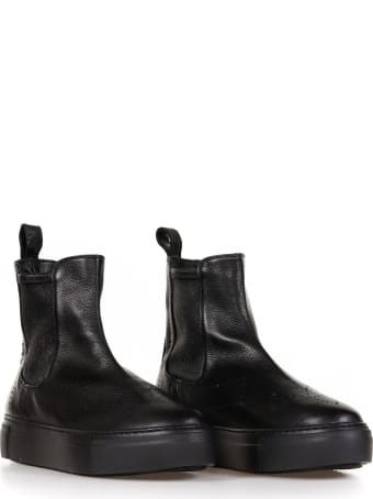 Fratelli Rossetti One Laced Shoes