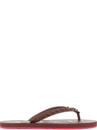 Christian Louboutin Flip-flop Loubi Flip