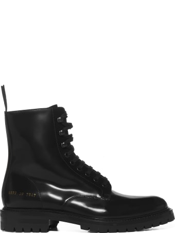 Common Projects Boots