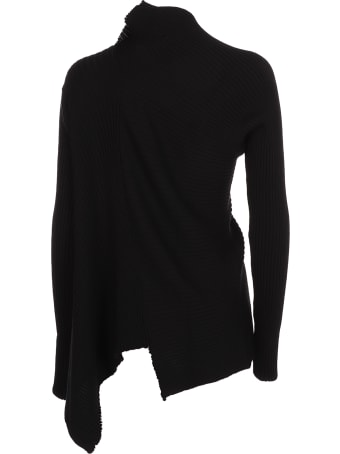 Marques'Almeida Draped Jumper