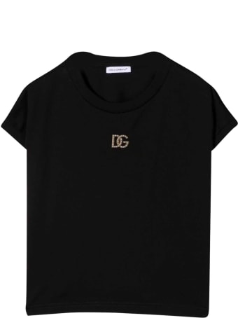 Dolce & Gabbana Black T-shirt