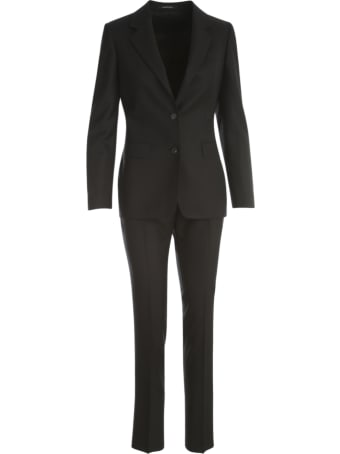 Tagliatore Wool Stretch Suit