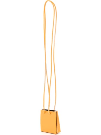 Medea Medea Mini Longstrap Leather Micro Bag