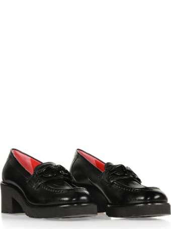 Pas de Rouge Flat Shoes