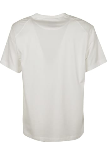 Y-3 Chest Logo Print T-shirt