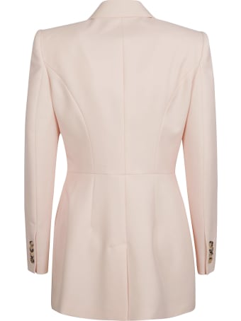 Alexander McQueen Single-button Blazer