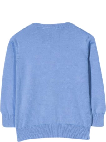 Trussardi Cardigan With Embroidery