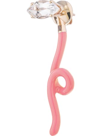 Bea Bongiasca Groovy Single Earring
