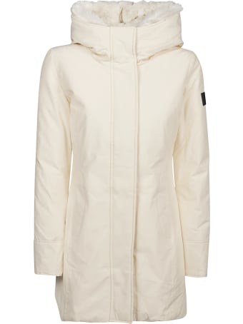 Woolrich Boulder Faux Fur Parka