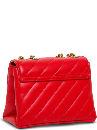 Off-White Jackhammer Crossbody Bag In Quilted Leather