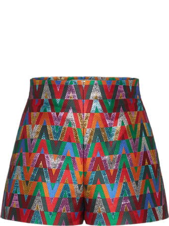 Valentino Multi Shorts