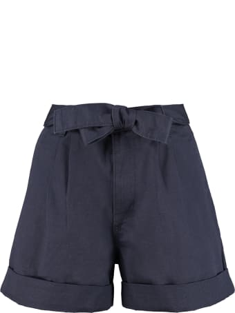 Tommy Jeans Cotton Shorts