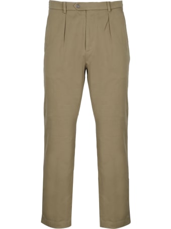 Gucci Gg Patch Pant
