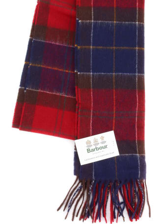 Barbour Holden Tartan