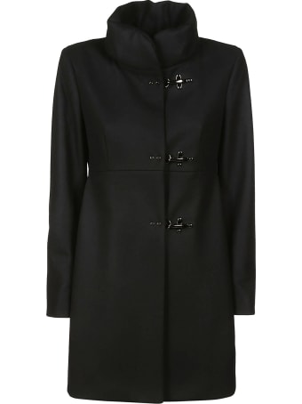 Fay Single-breasted Duffle Coat