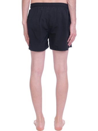 Fila Michi Beachwear In Black Polyester